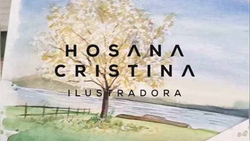 Hosana Cristina Ilustradora