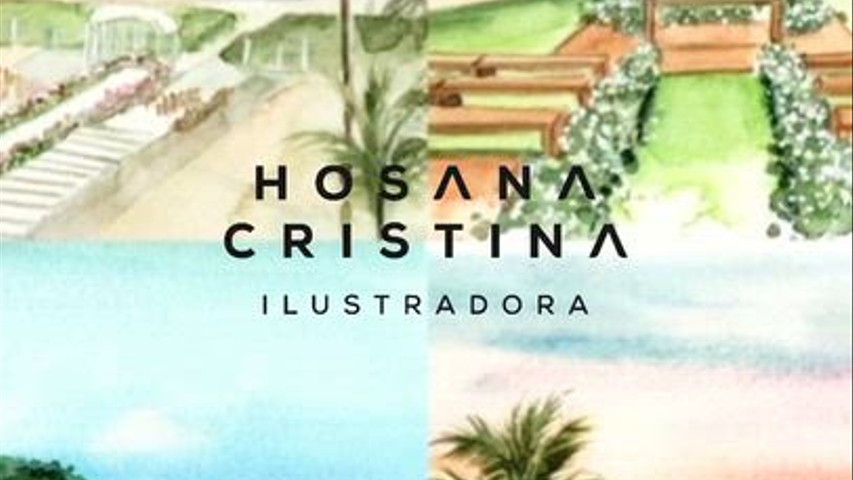 Hosana Cristina Ilustradora