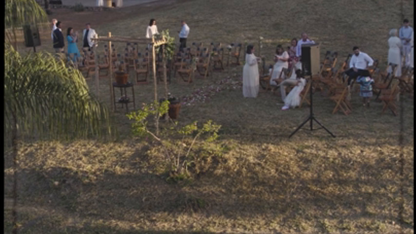 Vídeo Casamento