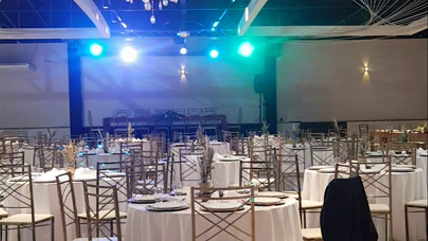 Centro de Eventos Vila Gomes