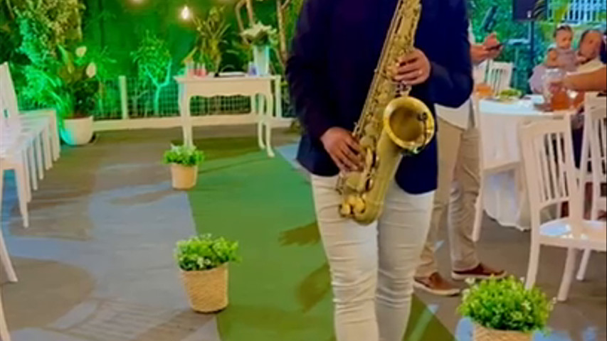 Saxofonista