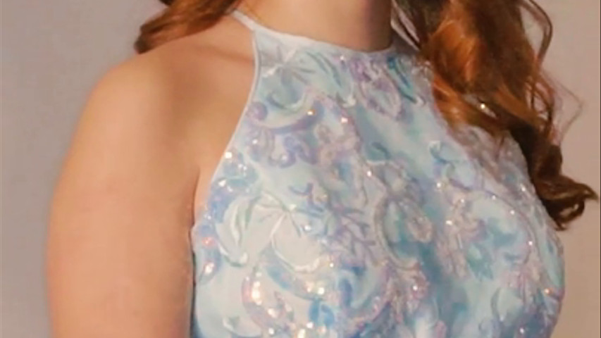DEBUTANTE ALMA DRESS