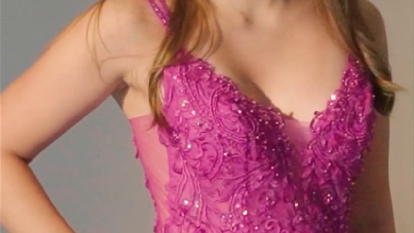 DEBUTANTE ALMA DRESS