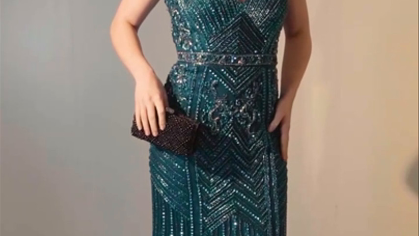 ALMA DRESS