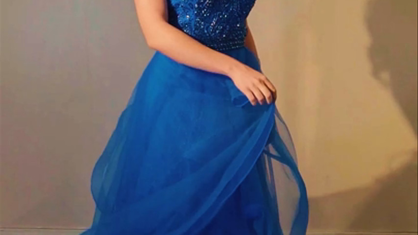 ALMA DRESS
