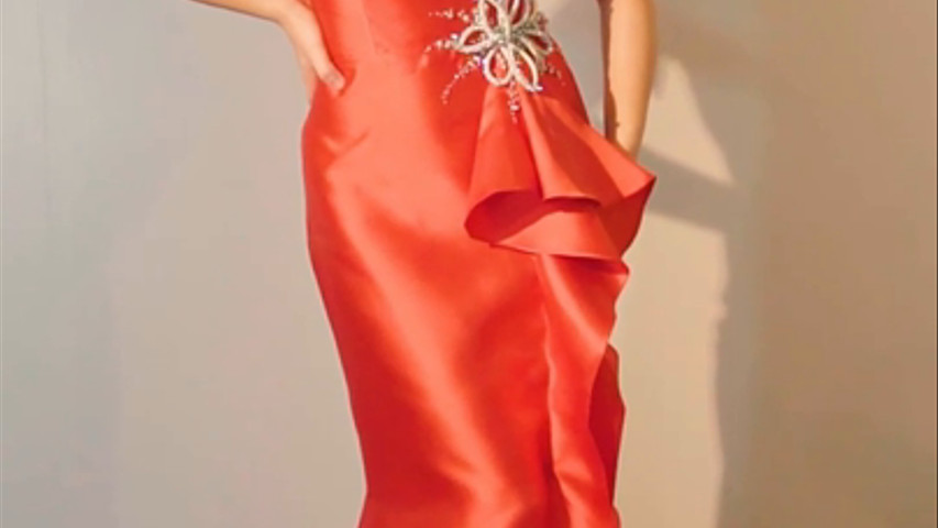 ALMA DRESS