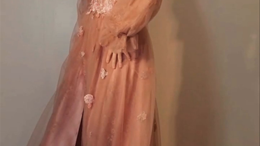 ALMA DRESS