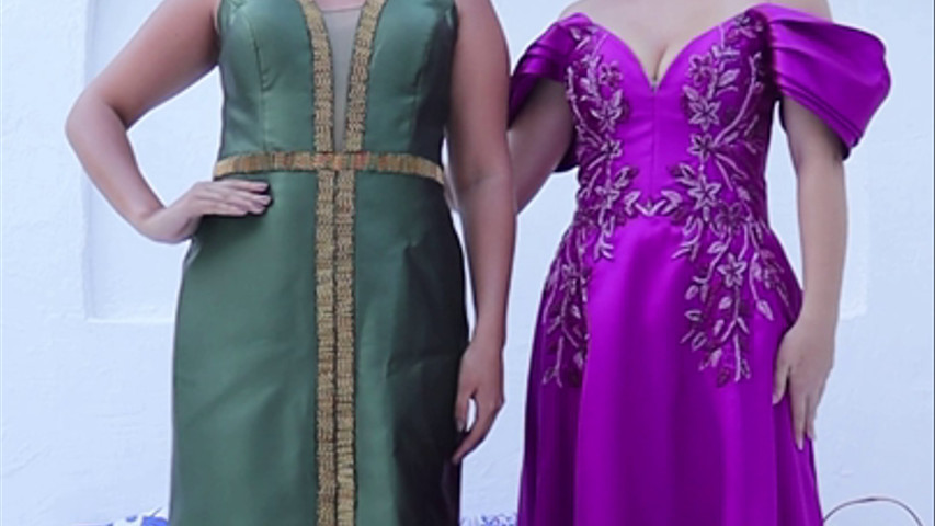 ALMA DRESS