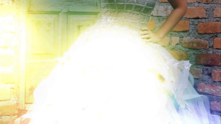DEBUTANTE ALMA DRESS