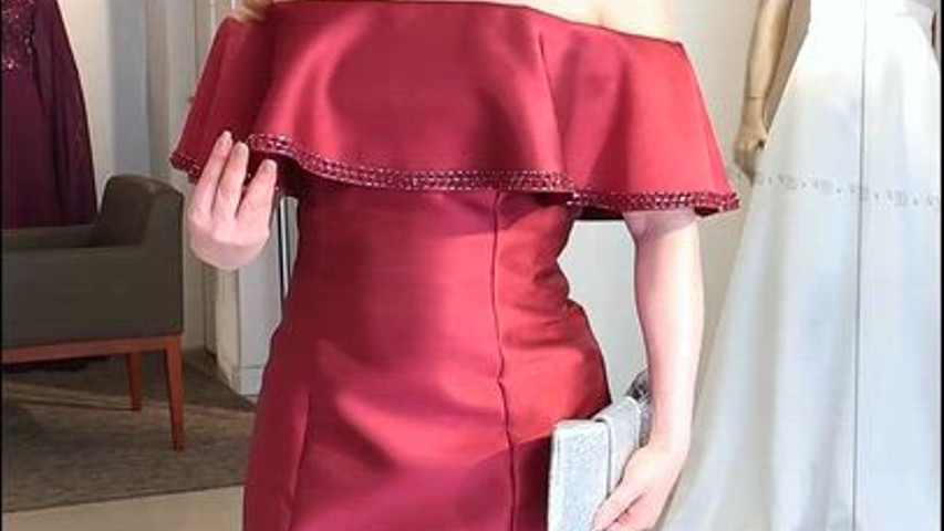 ALMA DRESS