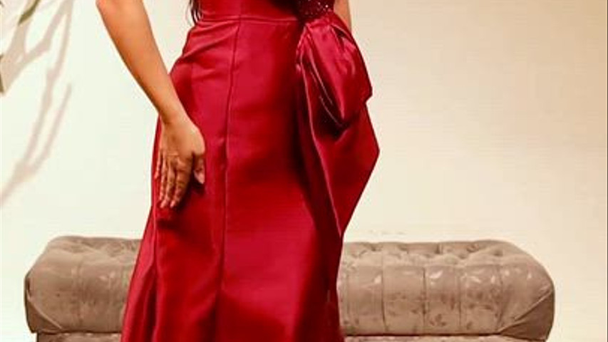 ALMA DRESS