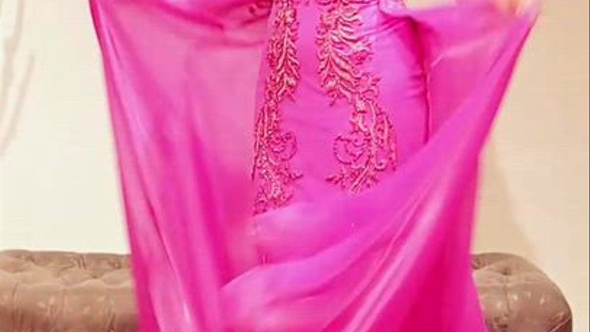 ALMA DRESS