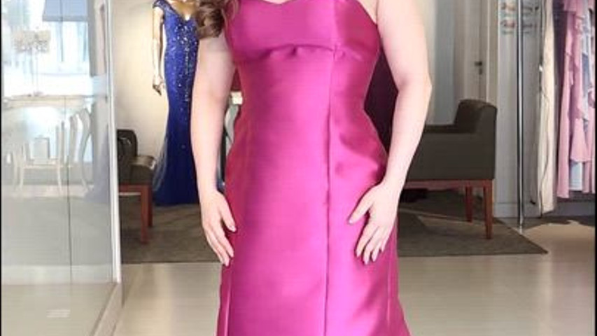ALMA DRESS