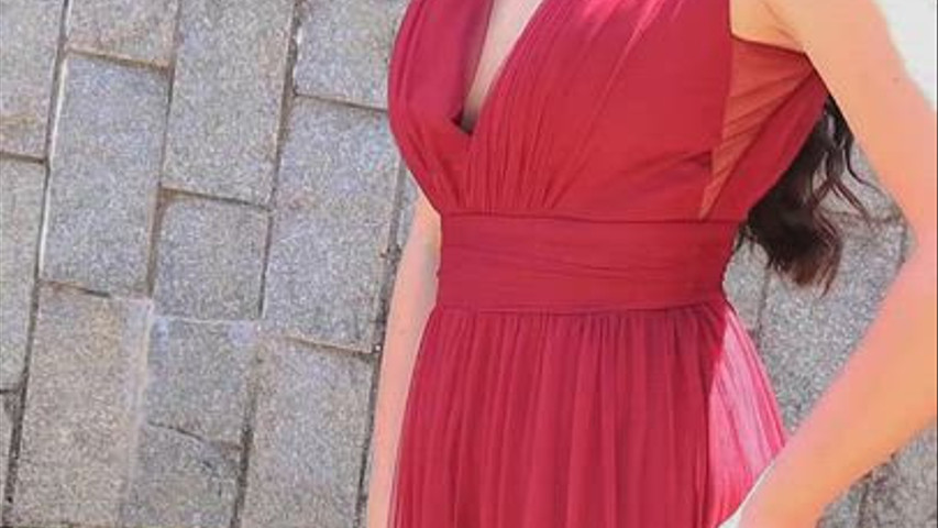 ALMA DRESS