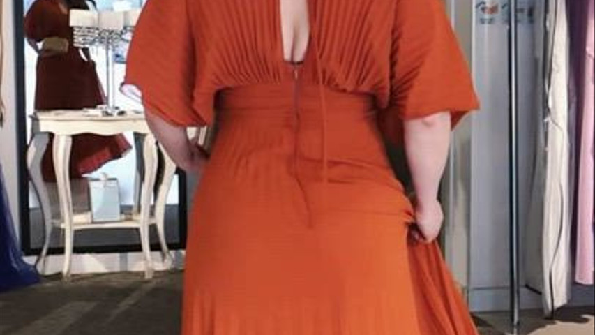 ALMA DRESS