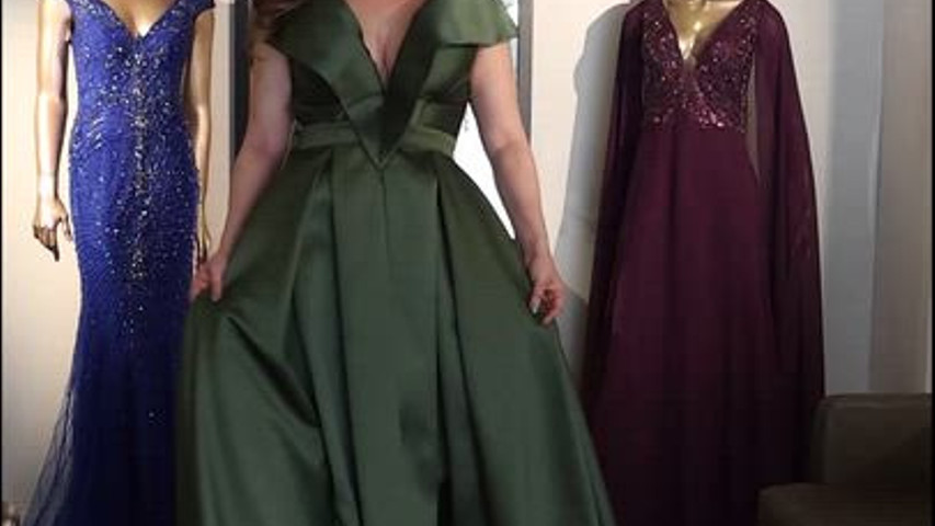 ALMA DRESS