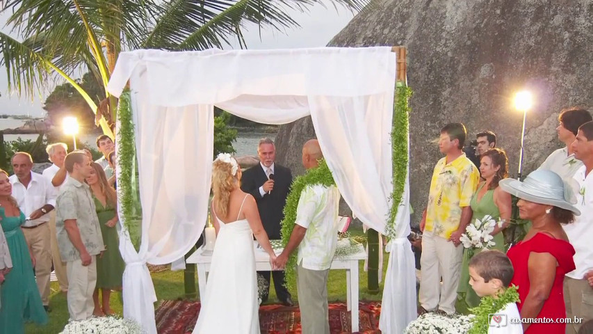 Casamento na Ilha do Papagaio Adventures 