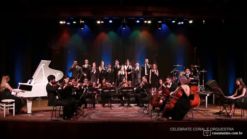 Coral e Orquestra