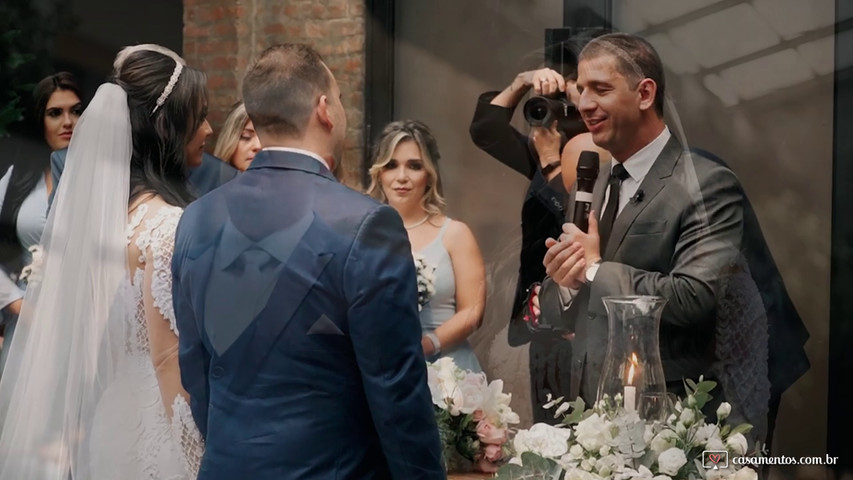 Gabriela e Marcelo I