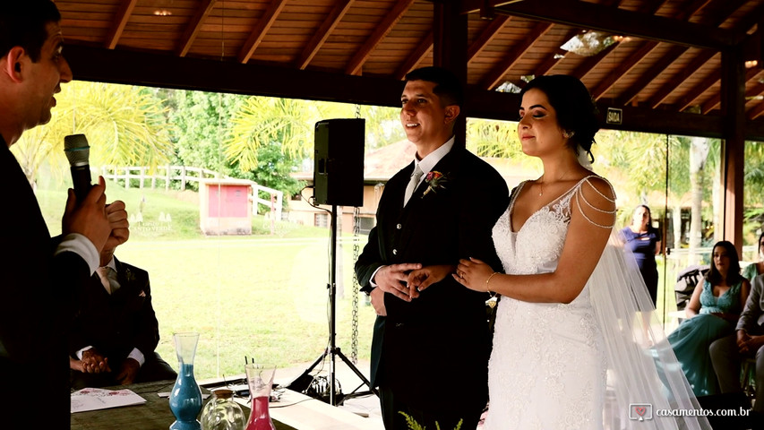 Luana e Felipe - Parte 01