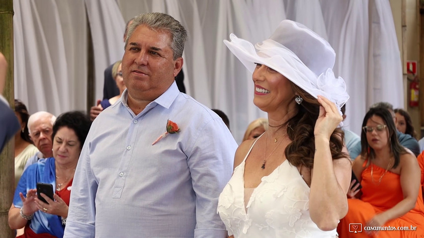 Bodas Silvana e Maia