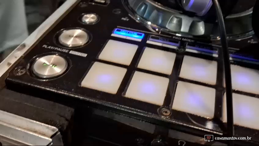 Dj weudes producões