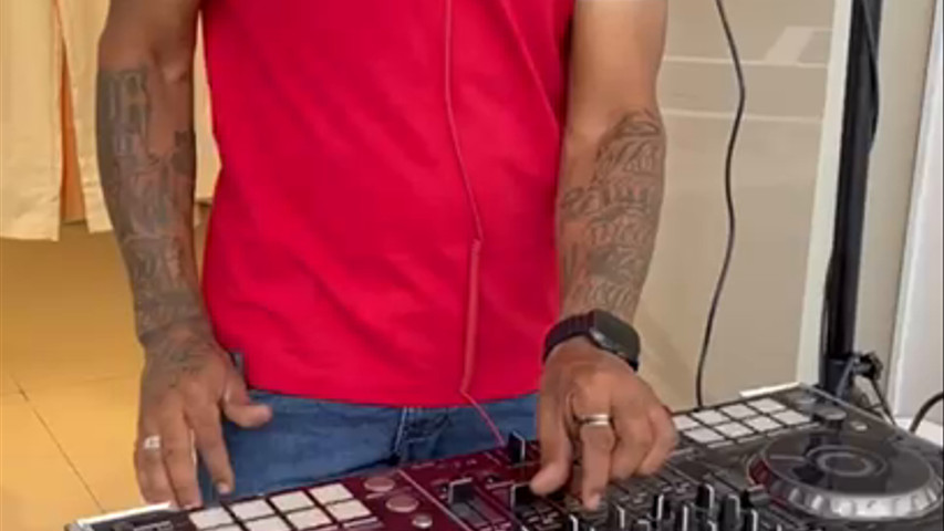 Dj weudes producões 