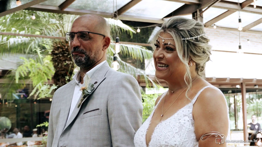 Bodas Andreza e Jorge