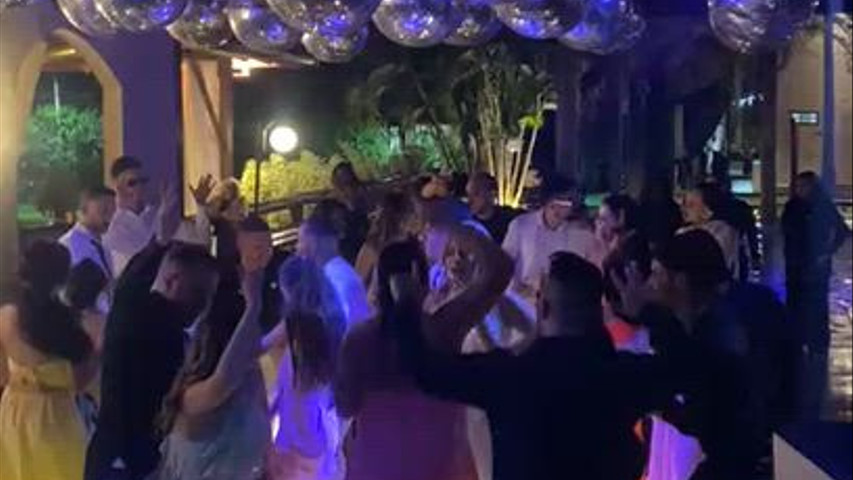 Dj Weudes Som e Luz