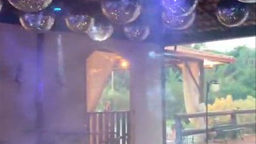 Dj Weudes Som e Luz