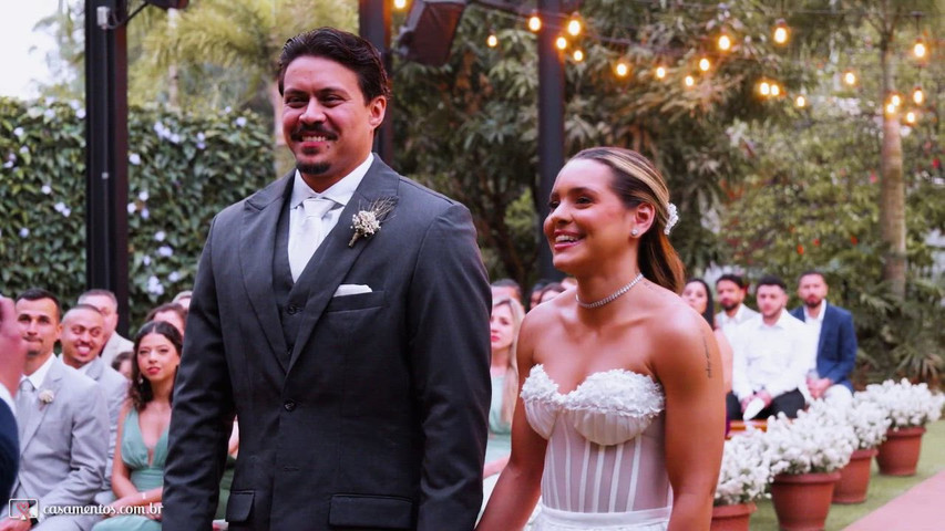 Pamella e Lucas