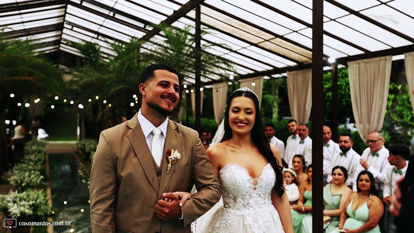 Larissa e Gabriel
