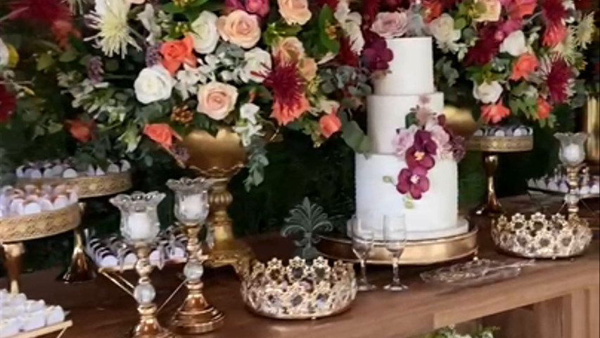 Decoração casamento 2020