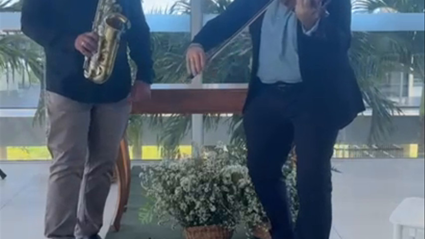 Tenha a melhor trilha sonora no seu casamento