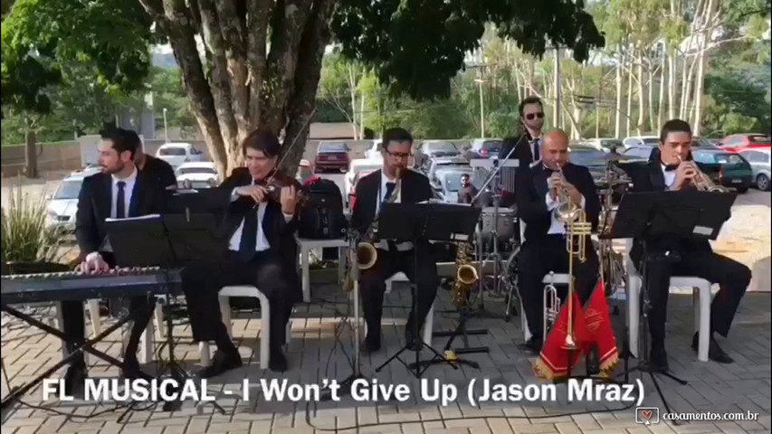 FL Musical - "I Won't Give Up"