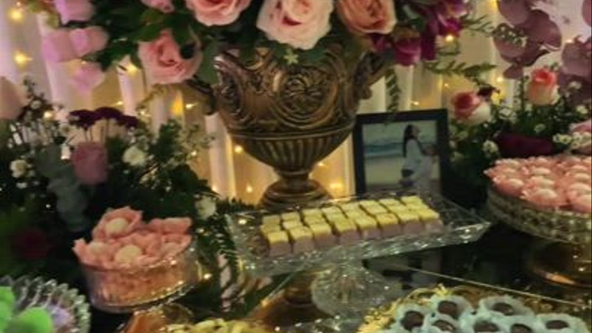 Espelho fotográfico com arco de led de passagem 