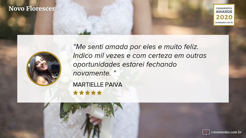 Novo Florescer