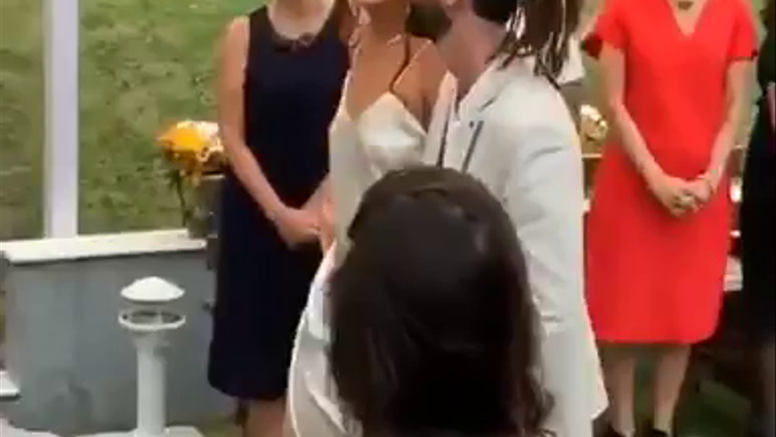 Casamento no campo 