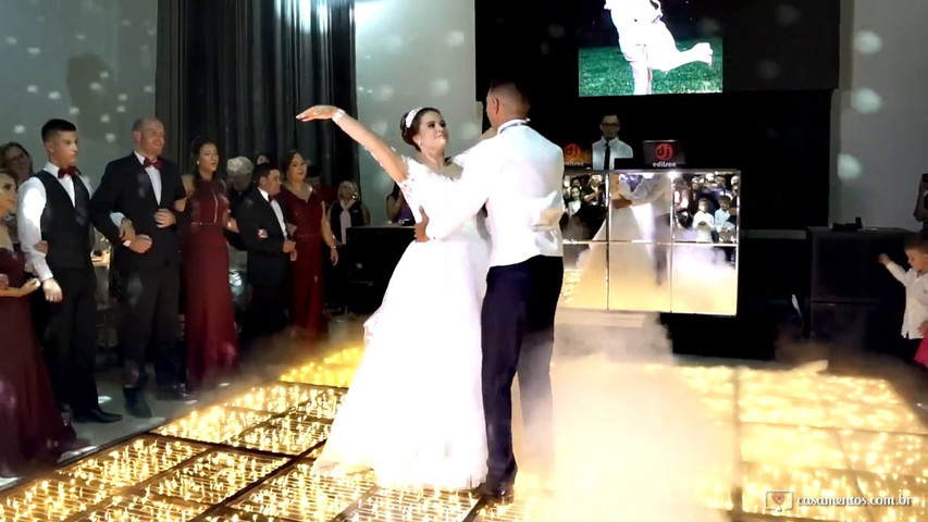 Maila e Aurelio casamento highlights 