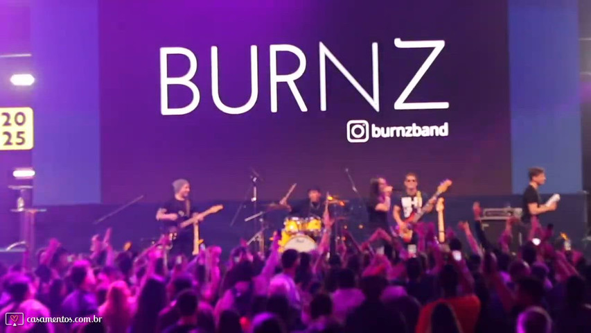 Burnz no maior evento de marketing digital da america latina 