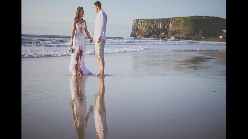 Trash the dress Renata & Bruno