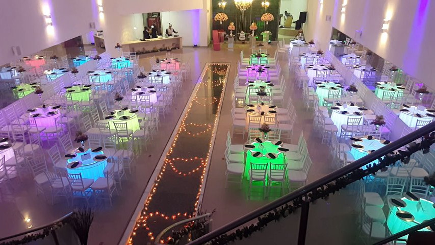 Buffet Espaço Eros