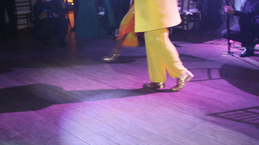 Status Samba Show