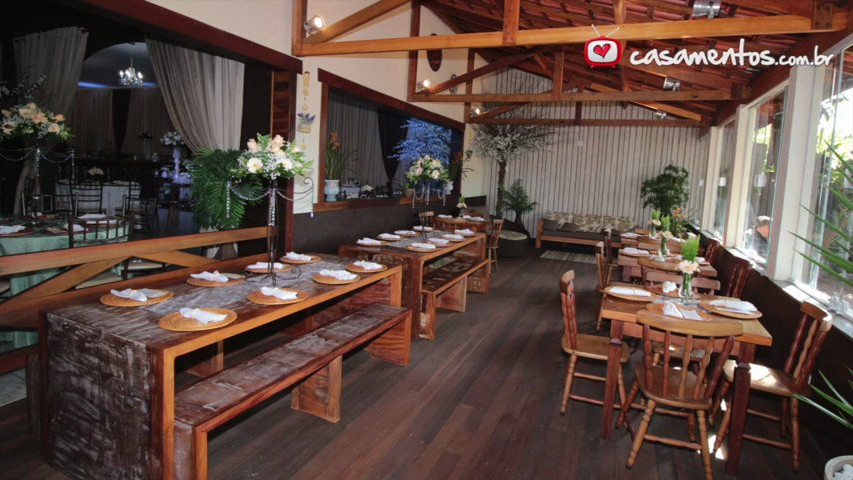 Chácara e Buffet Recanto dos Sonhos