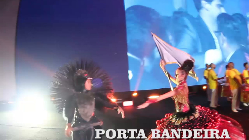 Status Samba Show 