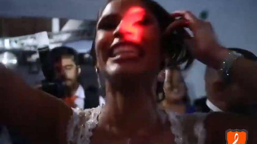 Show Com Bateria de Escola de Samba em Festa de Casamento 