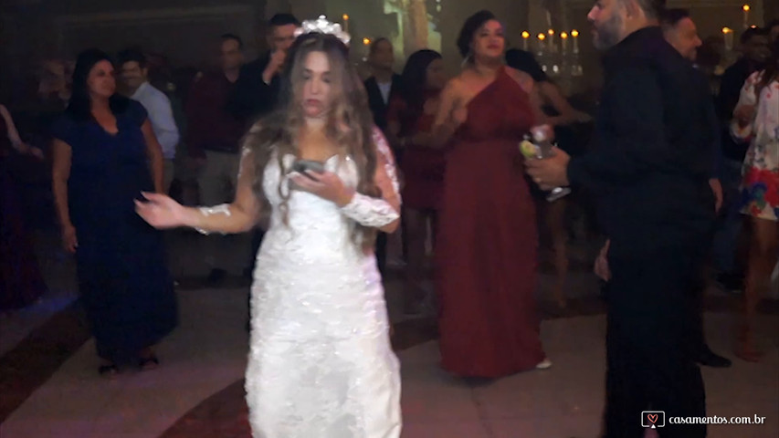 Casamento Erica e Alex - 12/03/2023
