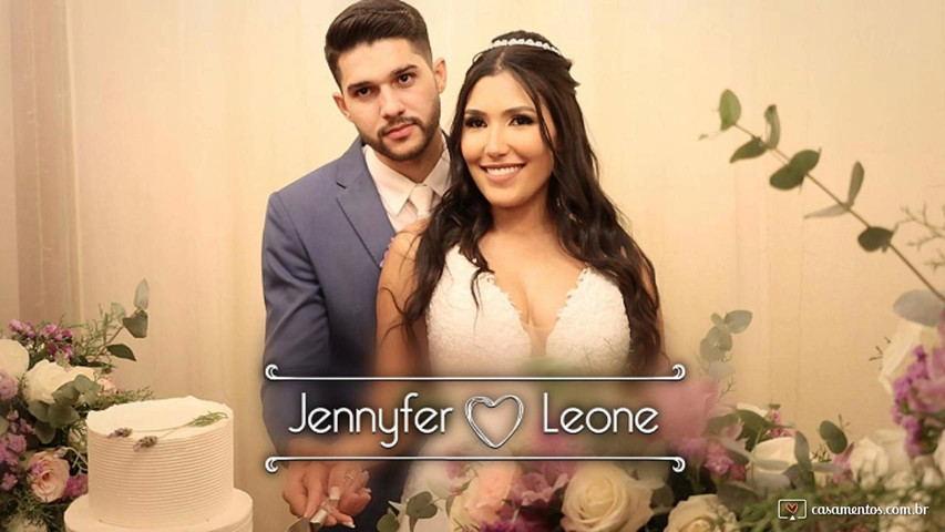 Jennifer + Leoni