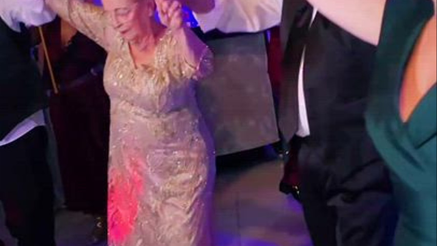 Festa de Bodas de Ouro Isabel e Frederico