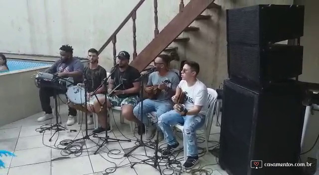 Som pra música ao vivo